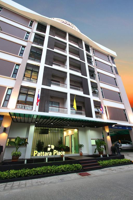 Pattara Place Chiang Mai Exterior foto