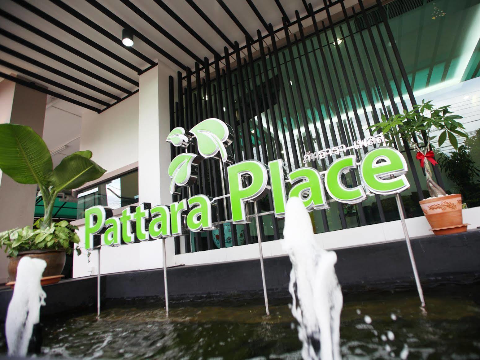 Pattara Place Chiang Mai Exterior foto